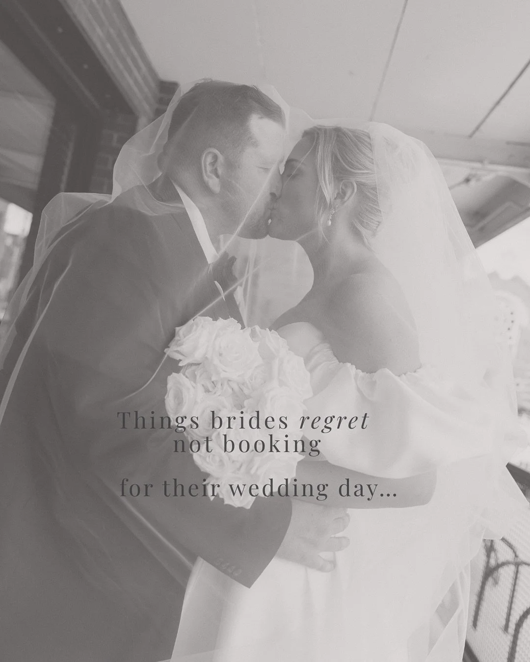 there are so many little things no one tells you when planning a wedding&hellip;

and it&rsquo;s usually not until after the day that you realize what mattered most

these are the things I see couples wish they did differently &mdash; every single ti