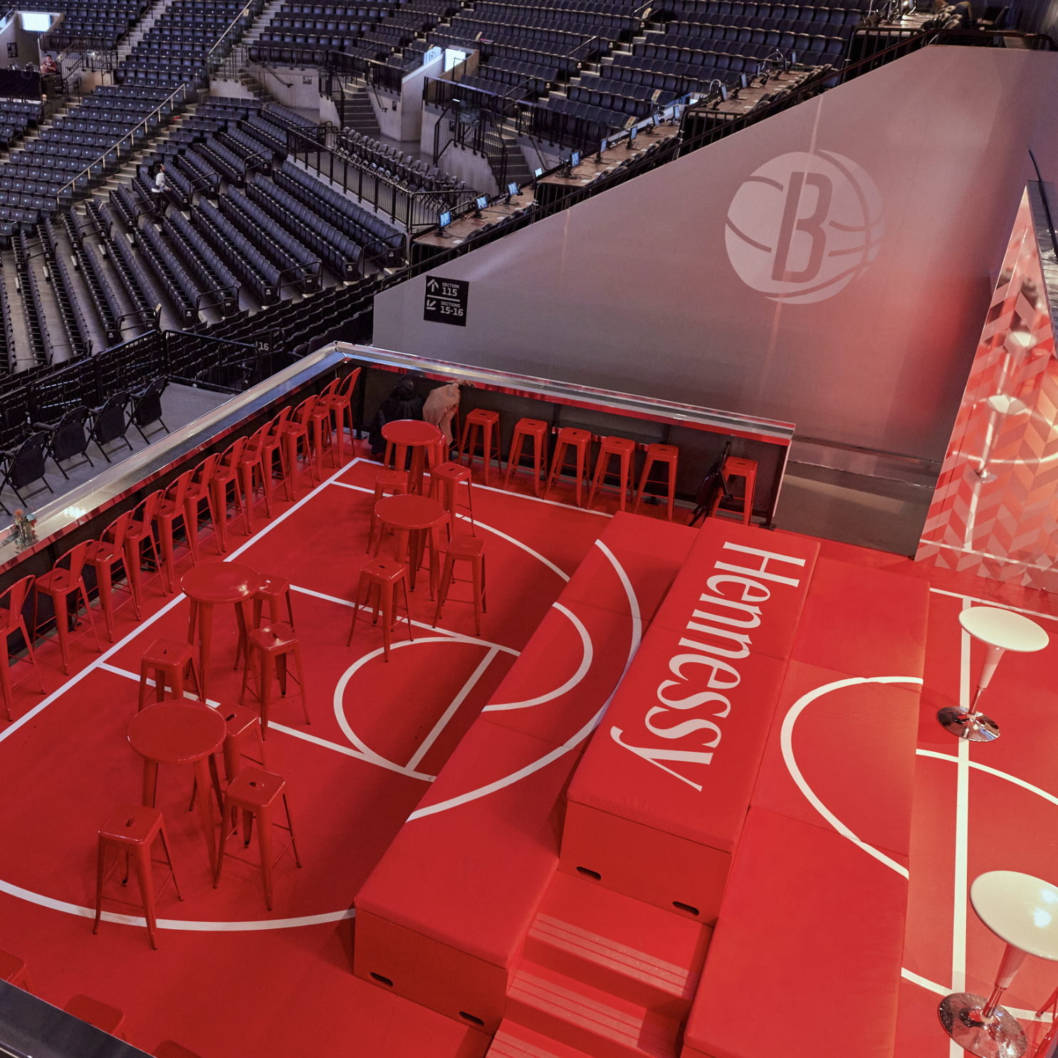 Hennessy Baseline Bar