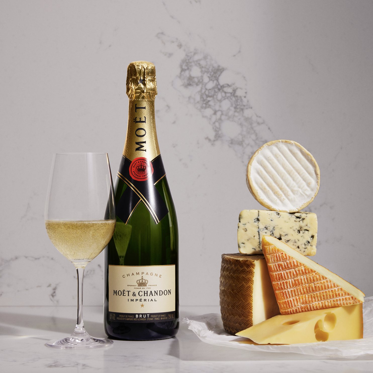 Moët, Veuve Clicquot & Chandon Key Occasions