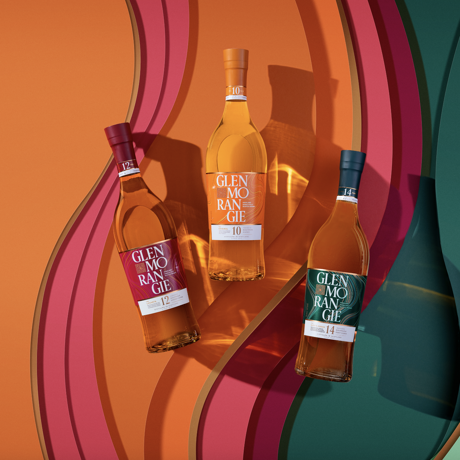 Glenmorangie New Packaging