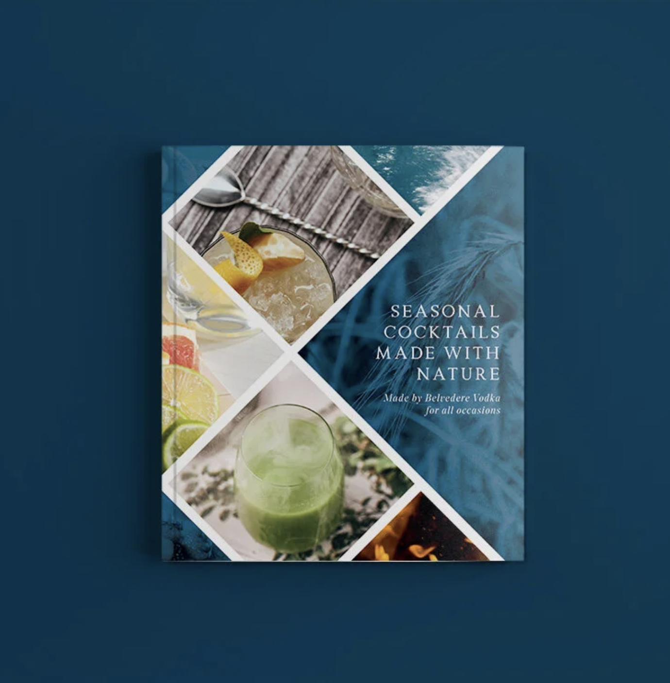 Belvedere Vodka Cocktail Catalog