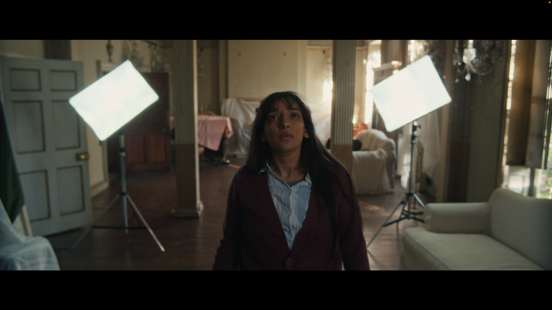 Leave Me Alone (2025) - Short