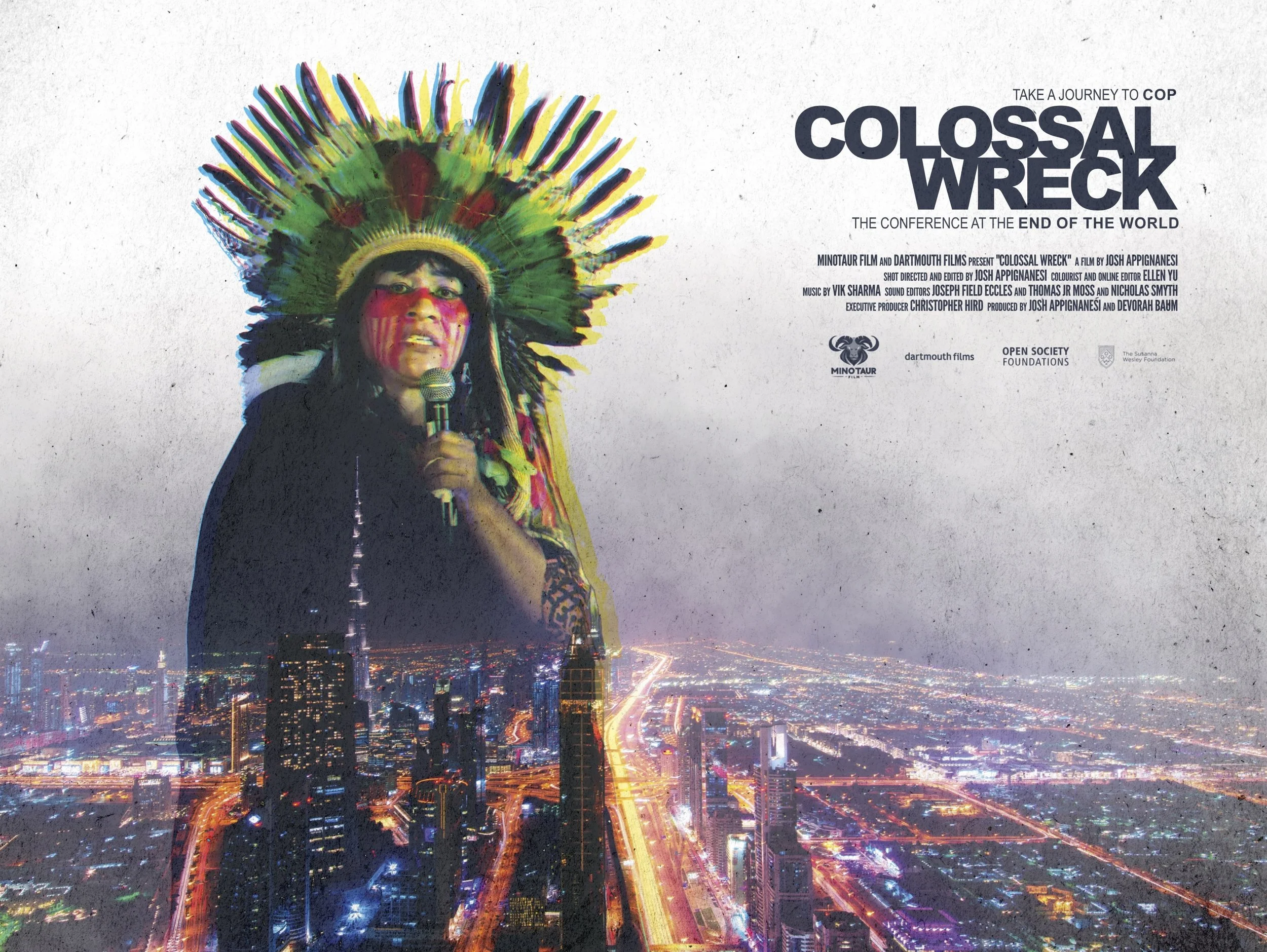 Colossal Wreck (2025) - Feature