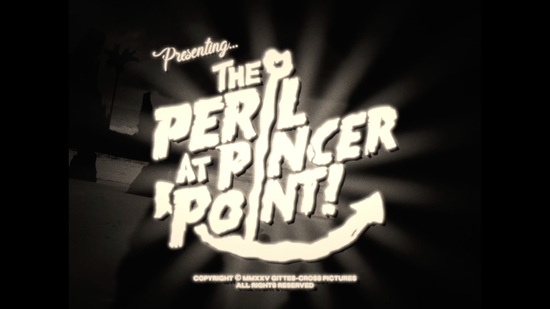 The Peril at Pincer Point (2026) - Feature