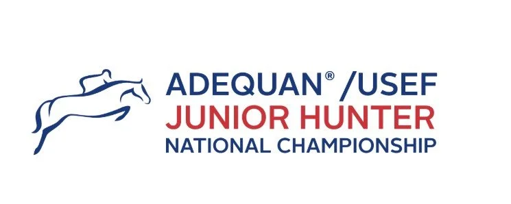Adequan/USEF Junior Hunter National Championship