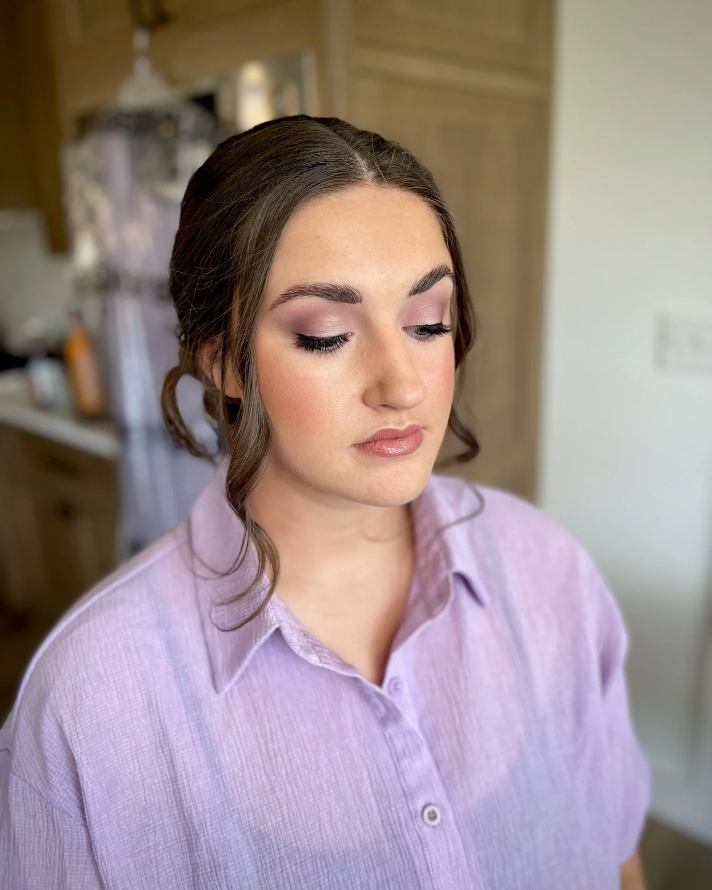 Talk about a soft glam beauty! ✨ Perfectly natural, effortlessly stunning. 

Amazing work! ✨ Artist: Katie

#SoftGlam #BridalMakeup #WeddingBeauty #MakeupArtist