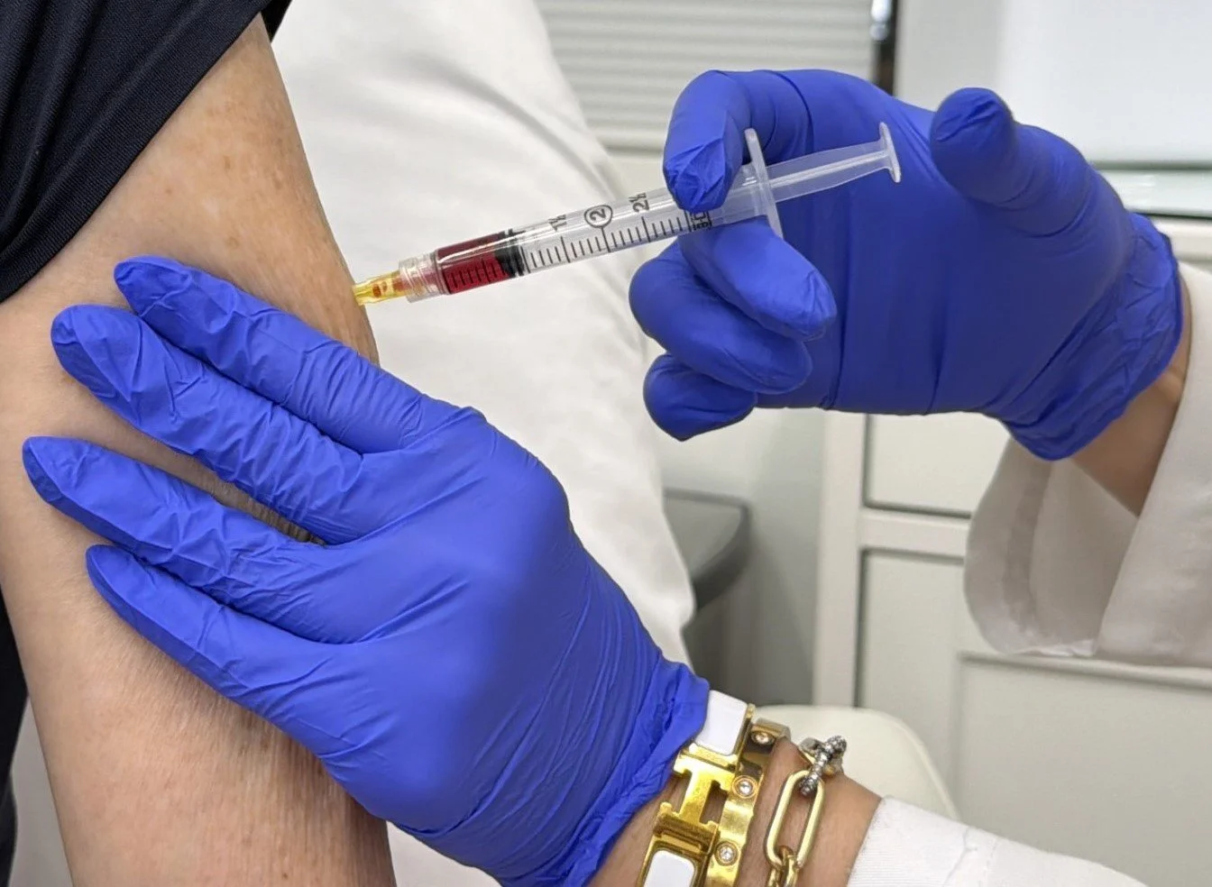 Functional Wellness B-12 Injections at Esthetic Solutions