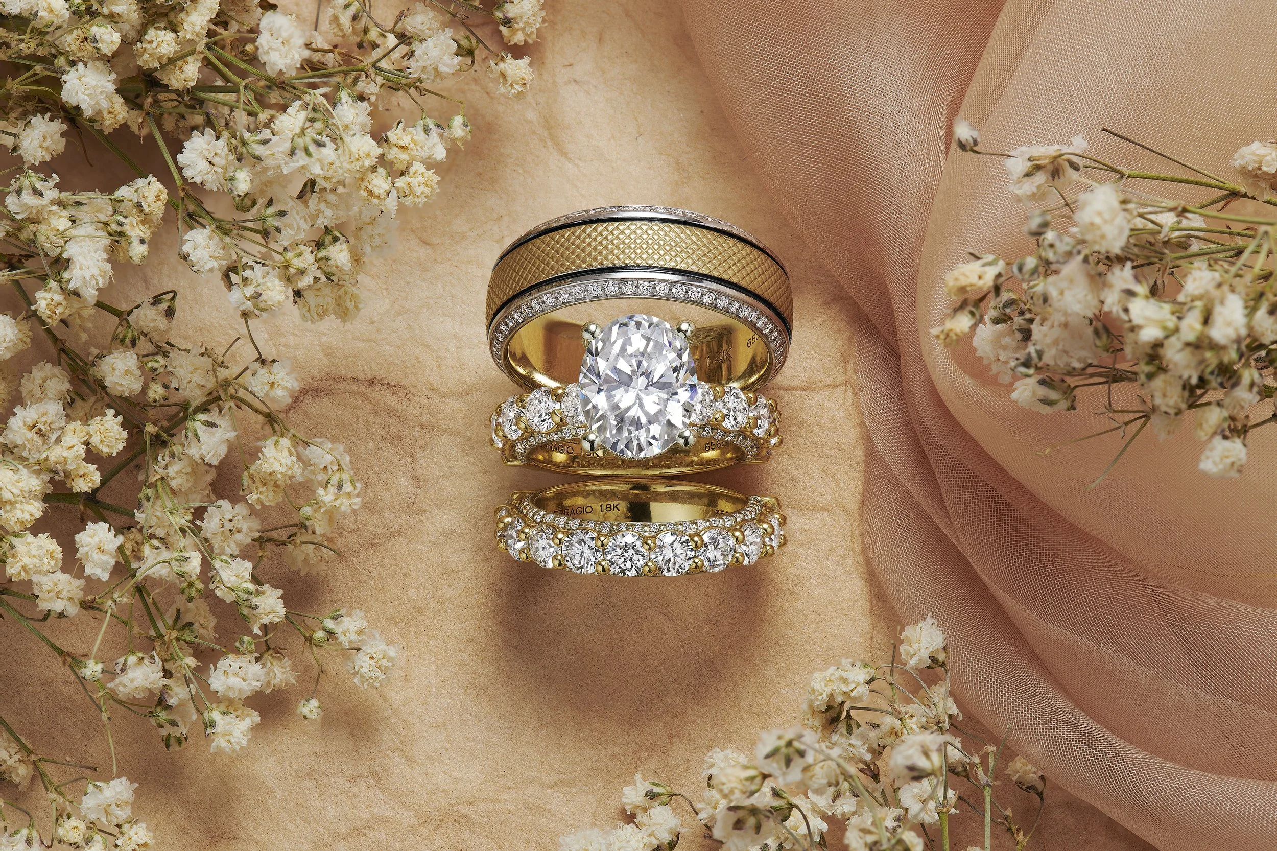 Verragio Engagement Rings in Pittsburgh | Find Your Dream Ring at South Hills Jewelers