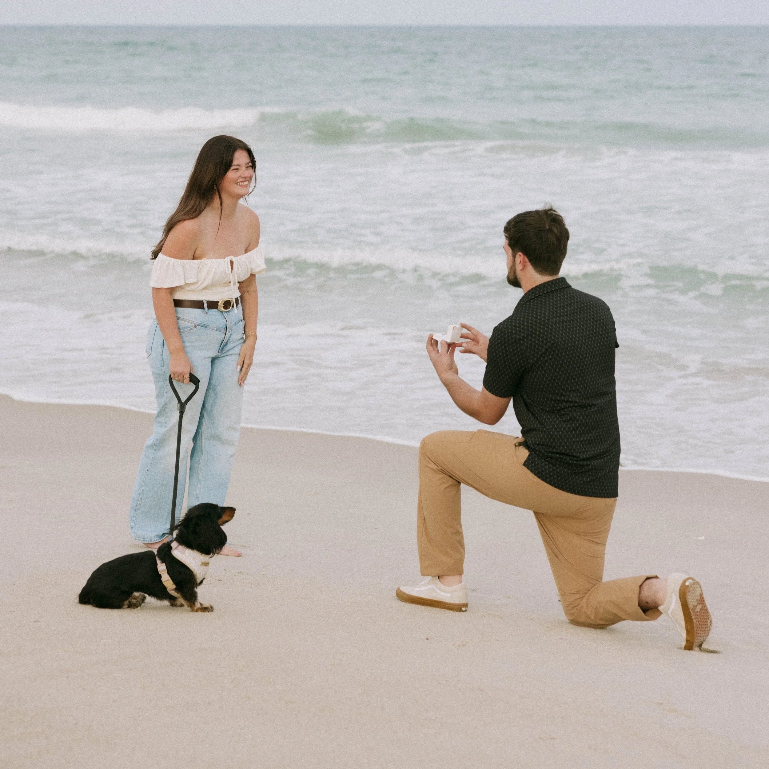 A Mutual Connection That Led to Forever: Hunter &amp; Nick’s Love Story 💍&nbsp;