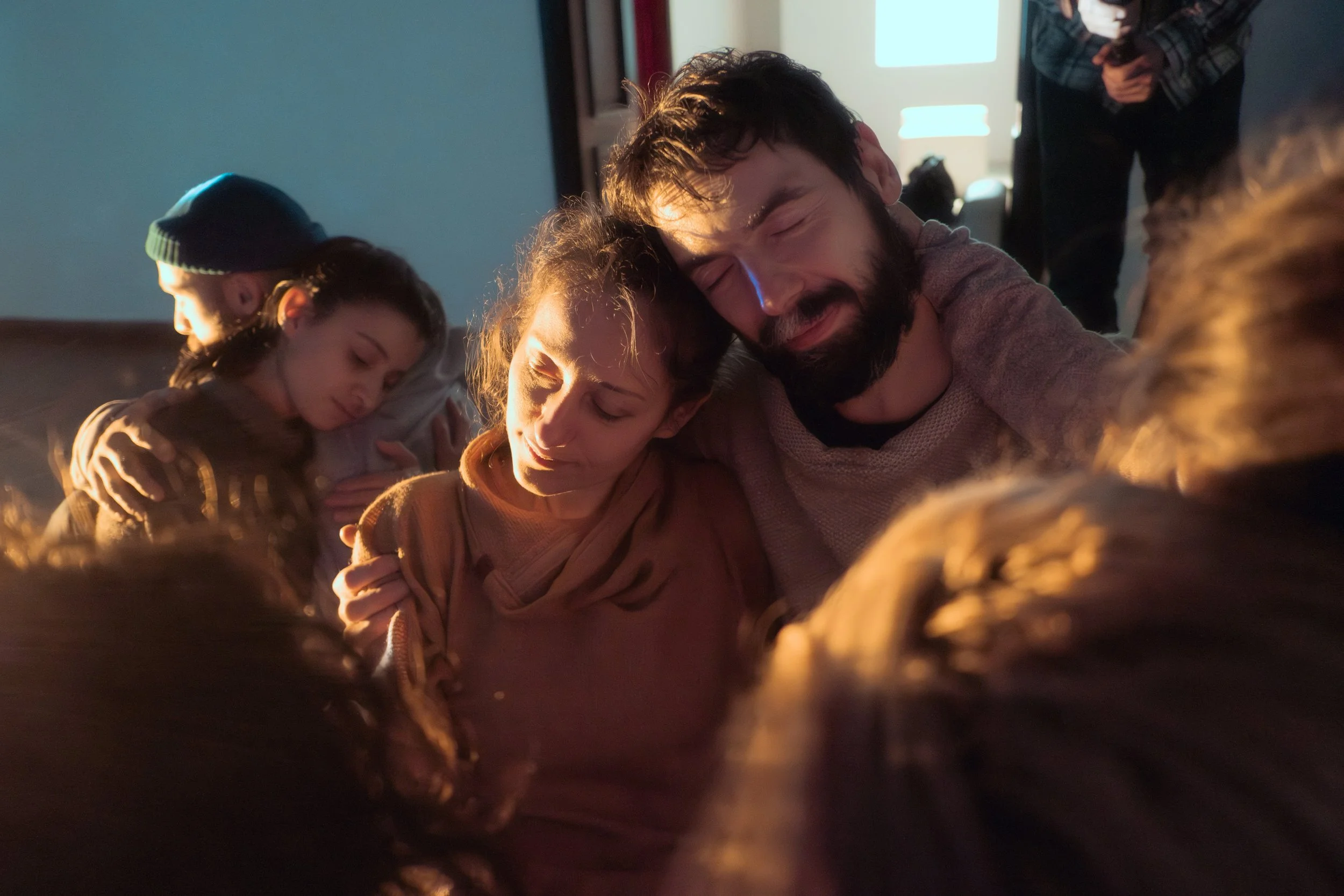 Interview with Romanian  choreographer  Alexandra Bălășoiu