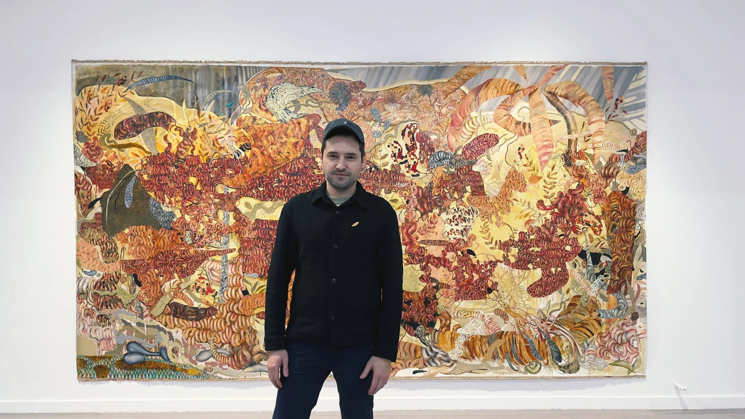 When painting demands too much