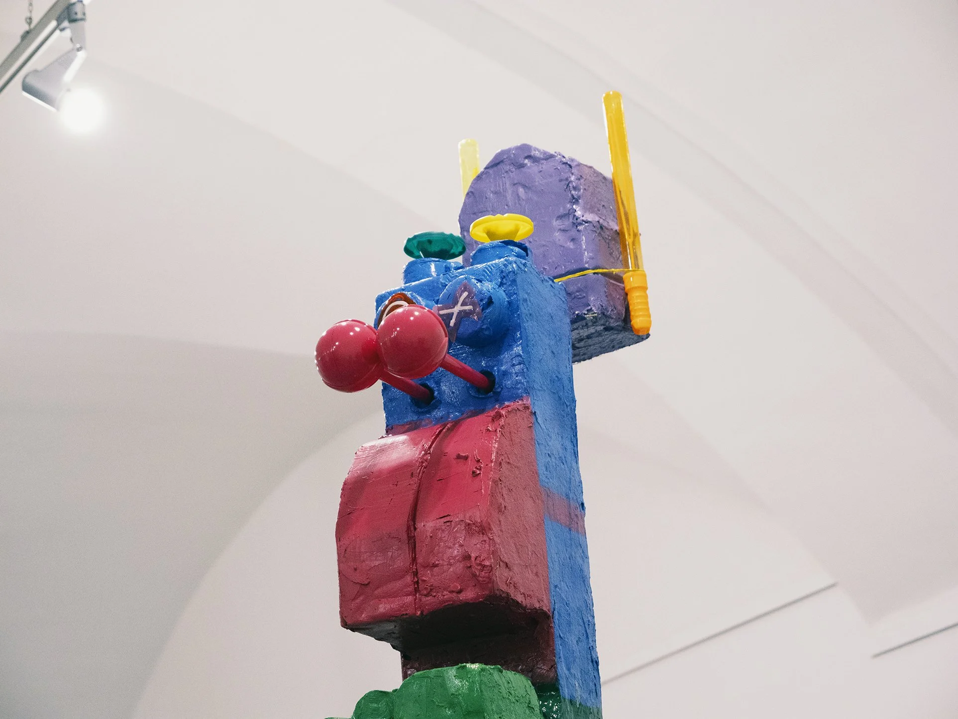 As It Always Was - re-establishing an institution that marked generations - Brukenthal Contemporary Art Museum