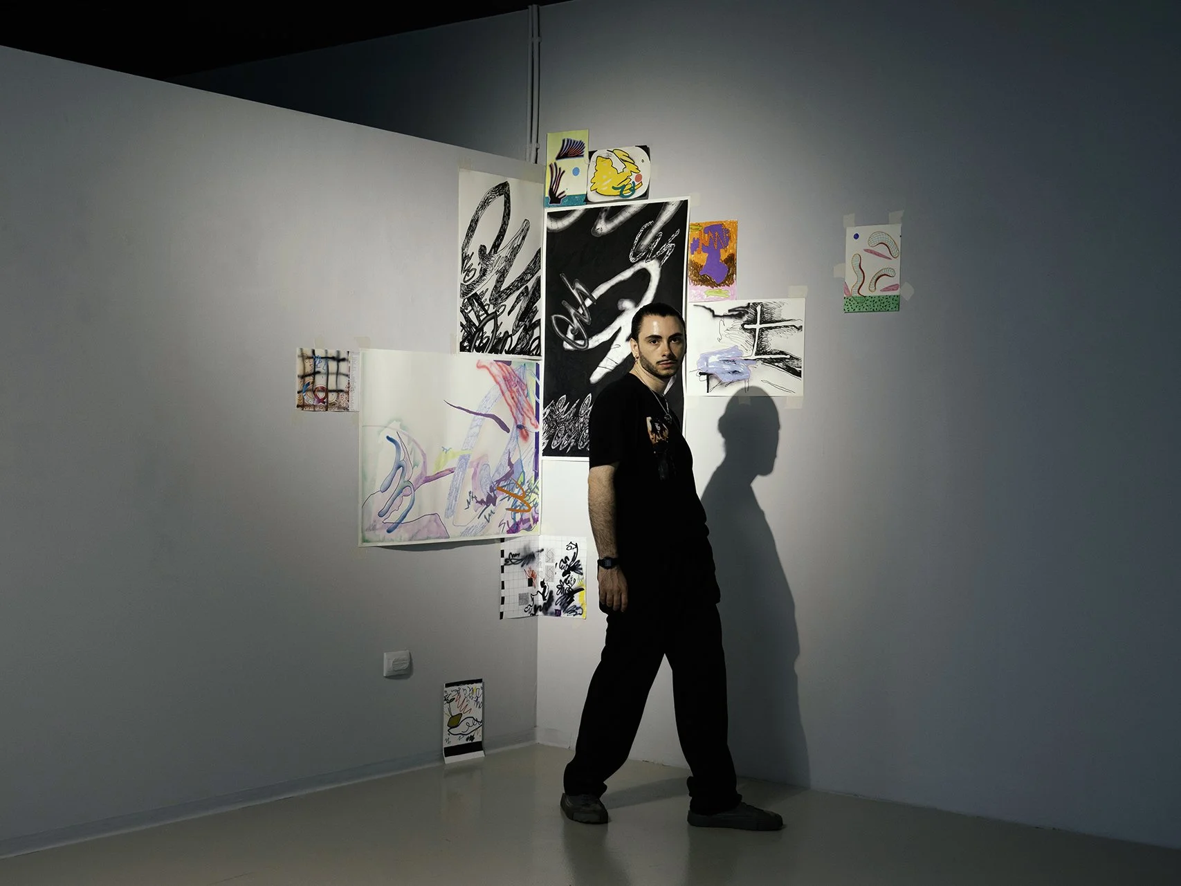 What We Lost, Yet Ultimately Regained: Ciprian Ciobanu and the Trace Before Meaning</span>