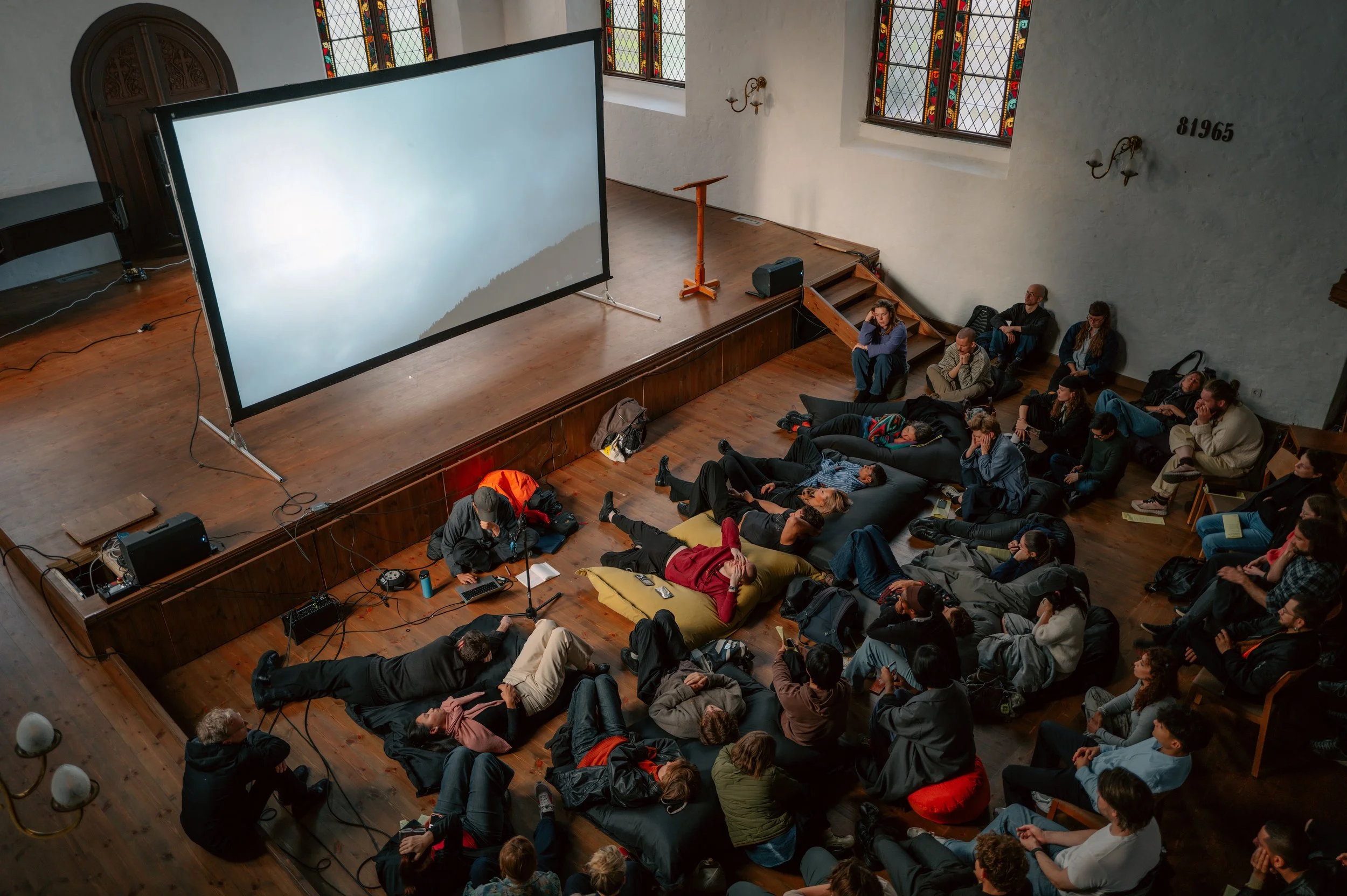 REVIEW: A Machine as Complex as the World Itself—Bergen Assembly 2028