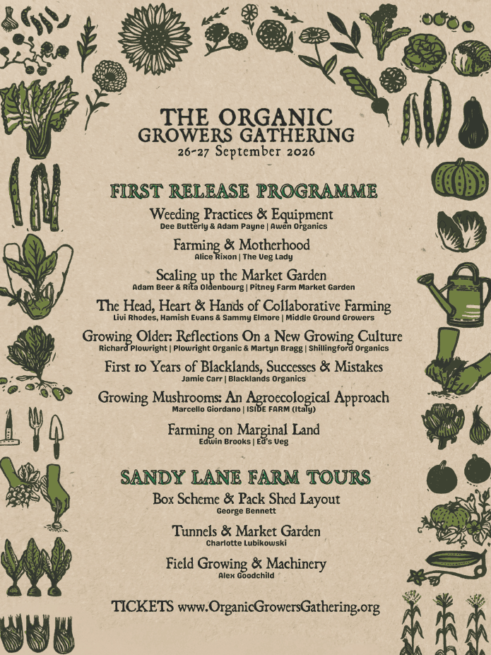 First Release Programme