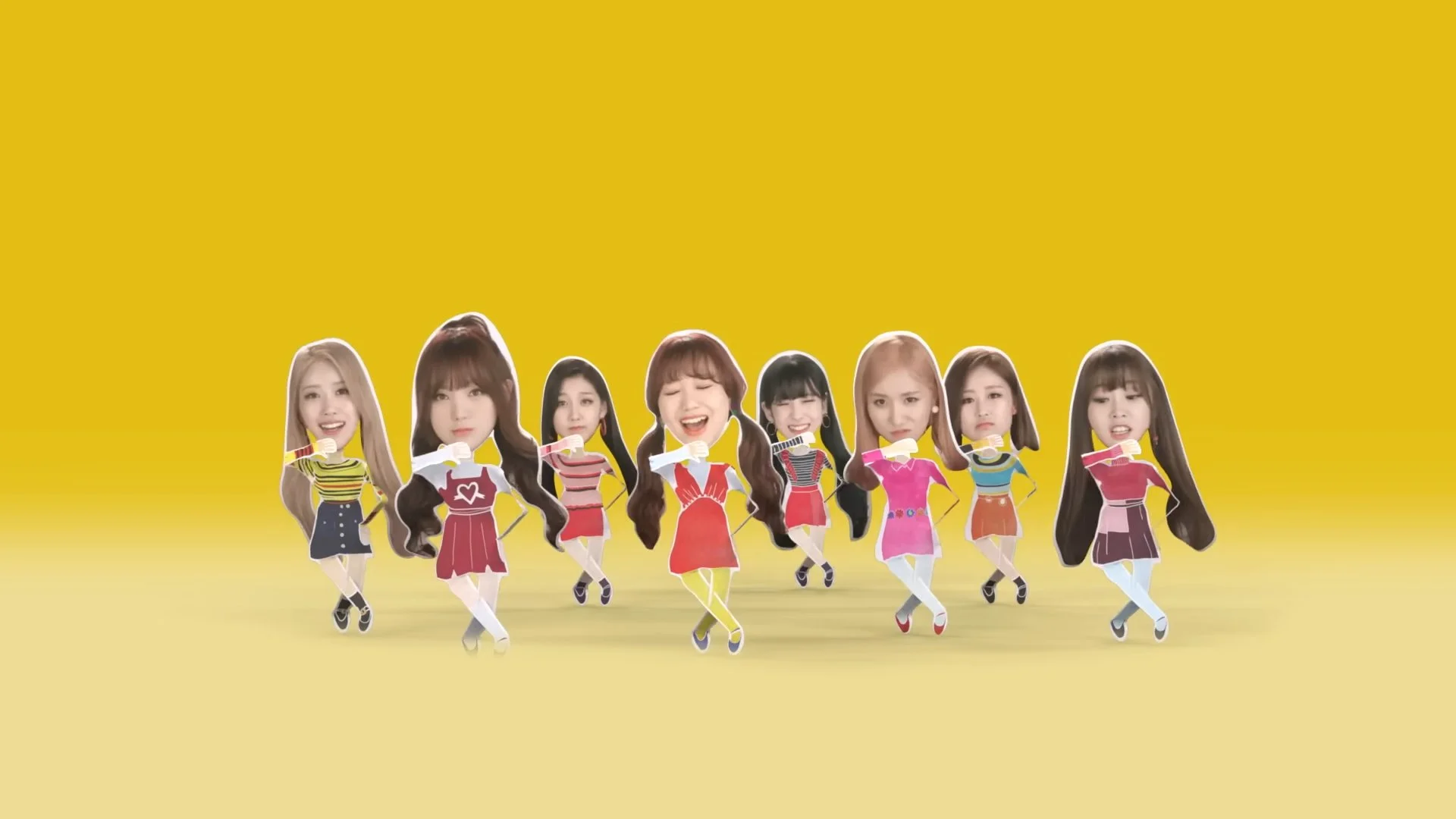 Lovelyz Wow!: The Idol as Product