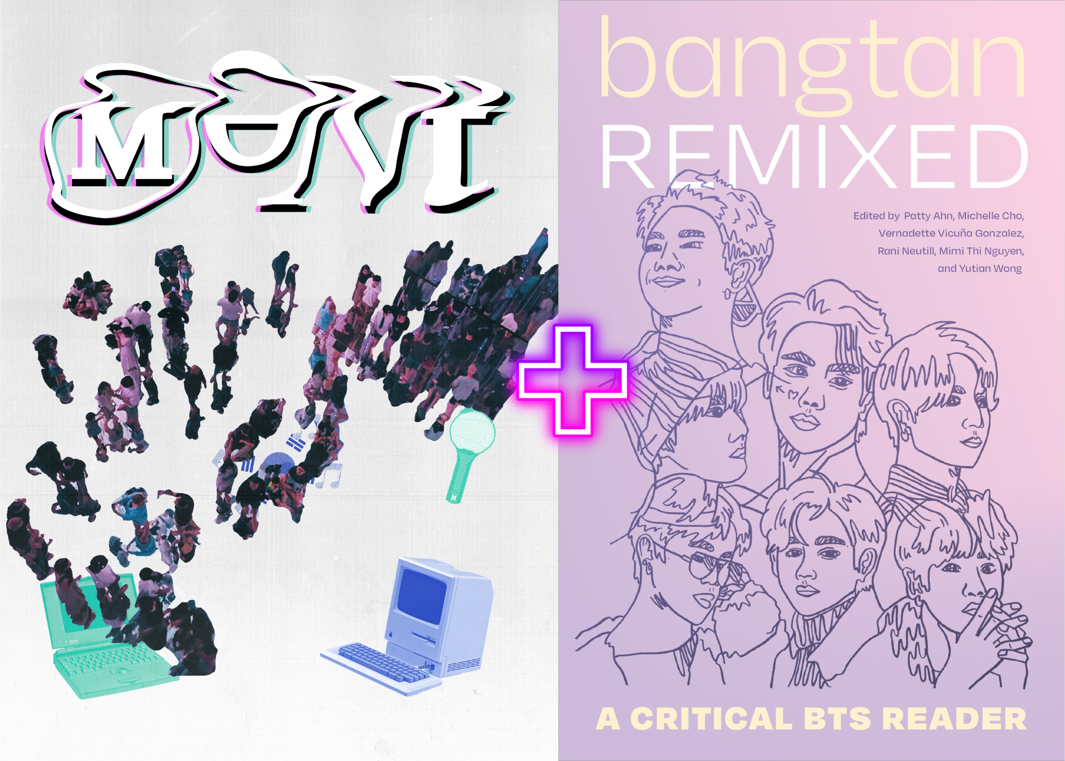 Bangtan Remixed: A Critical BTS Reader Meets MENT Magazine