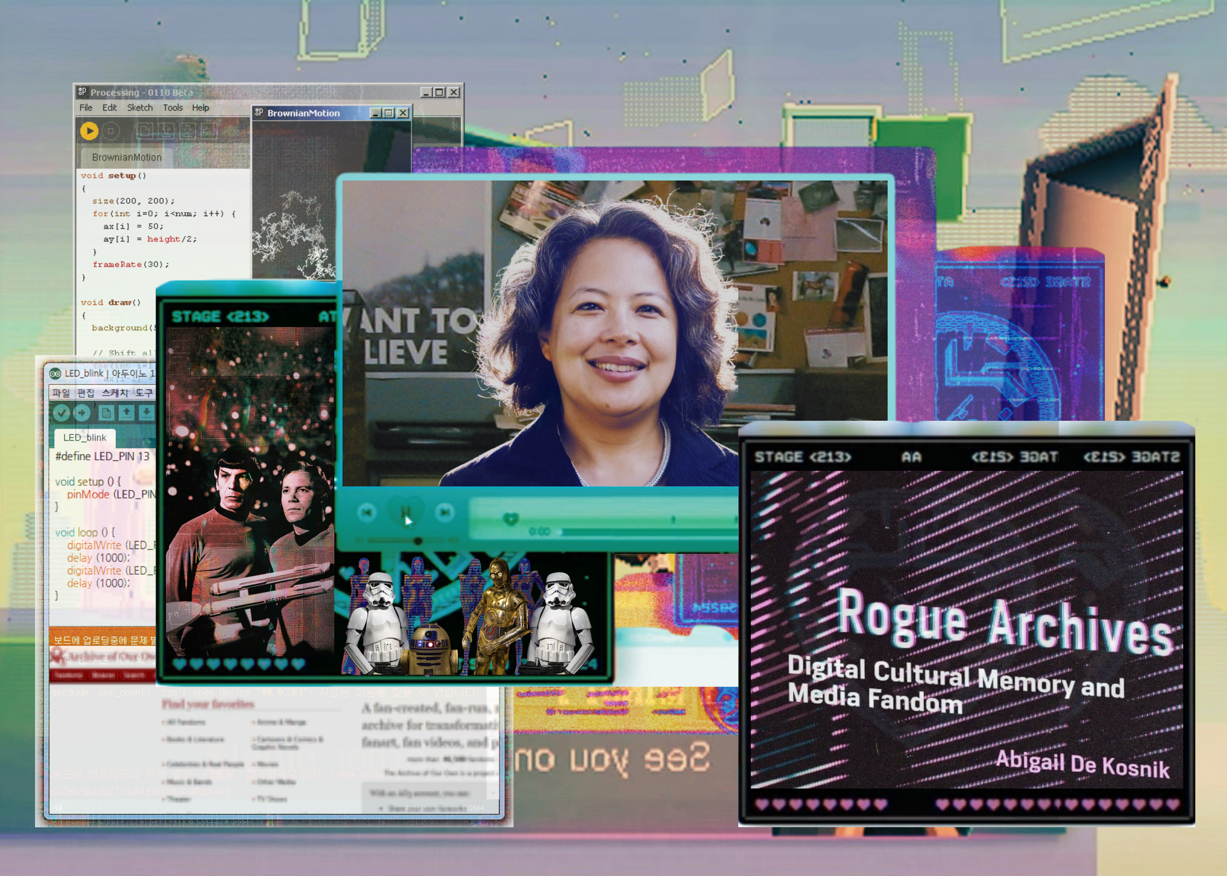 “The Whole Internet Is Fandom Now”: An Interview with Abigail De Kosnik