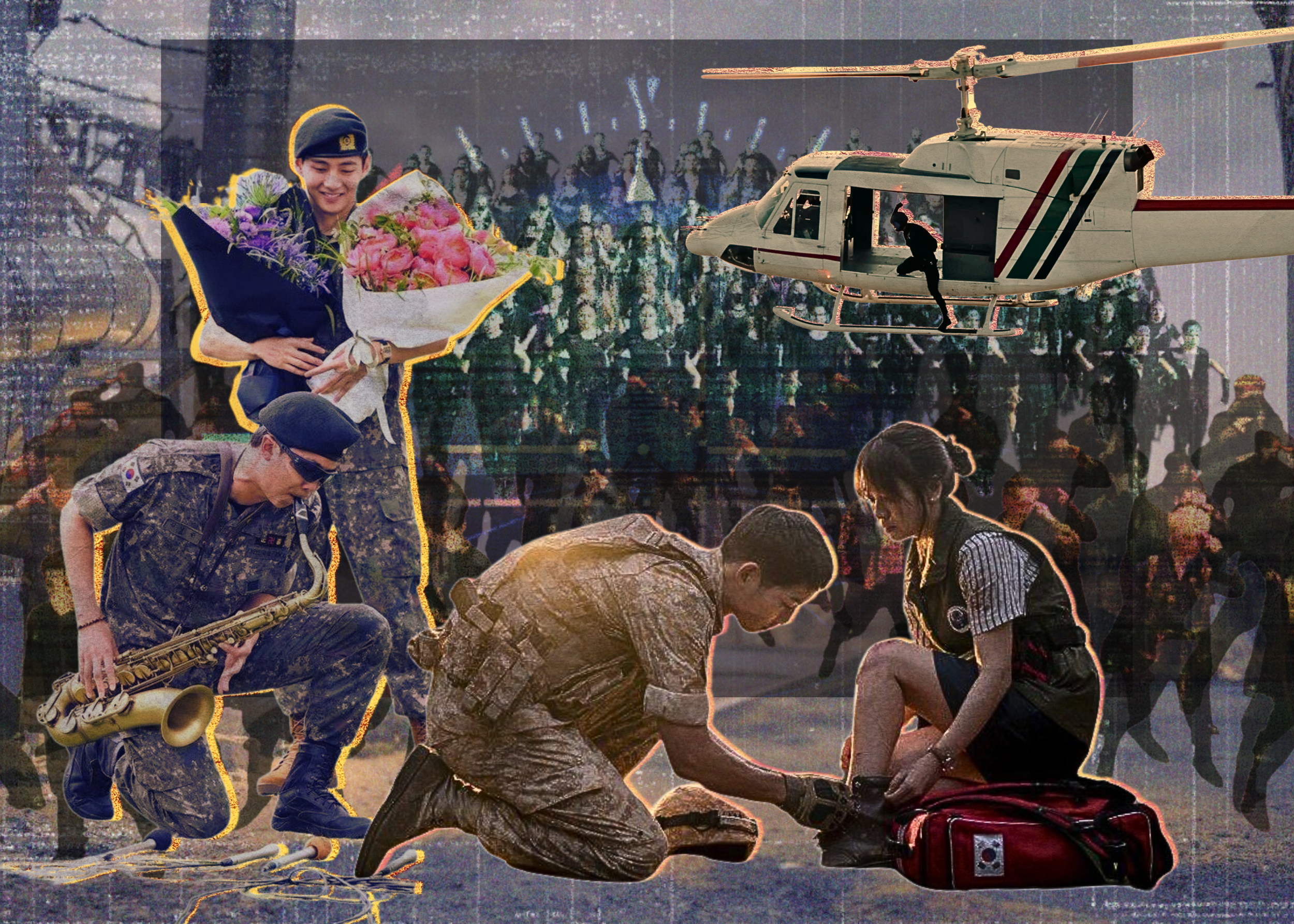 You’re in the ARMY Now: K-Pop and the Military-Industrial Complex