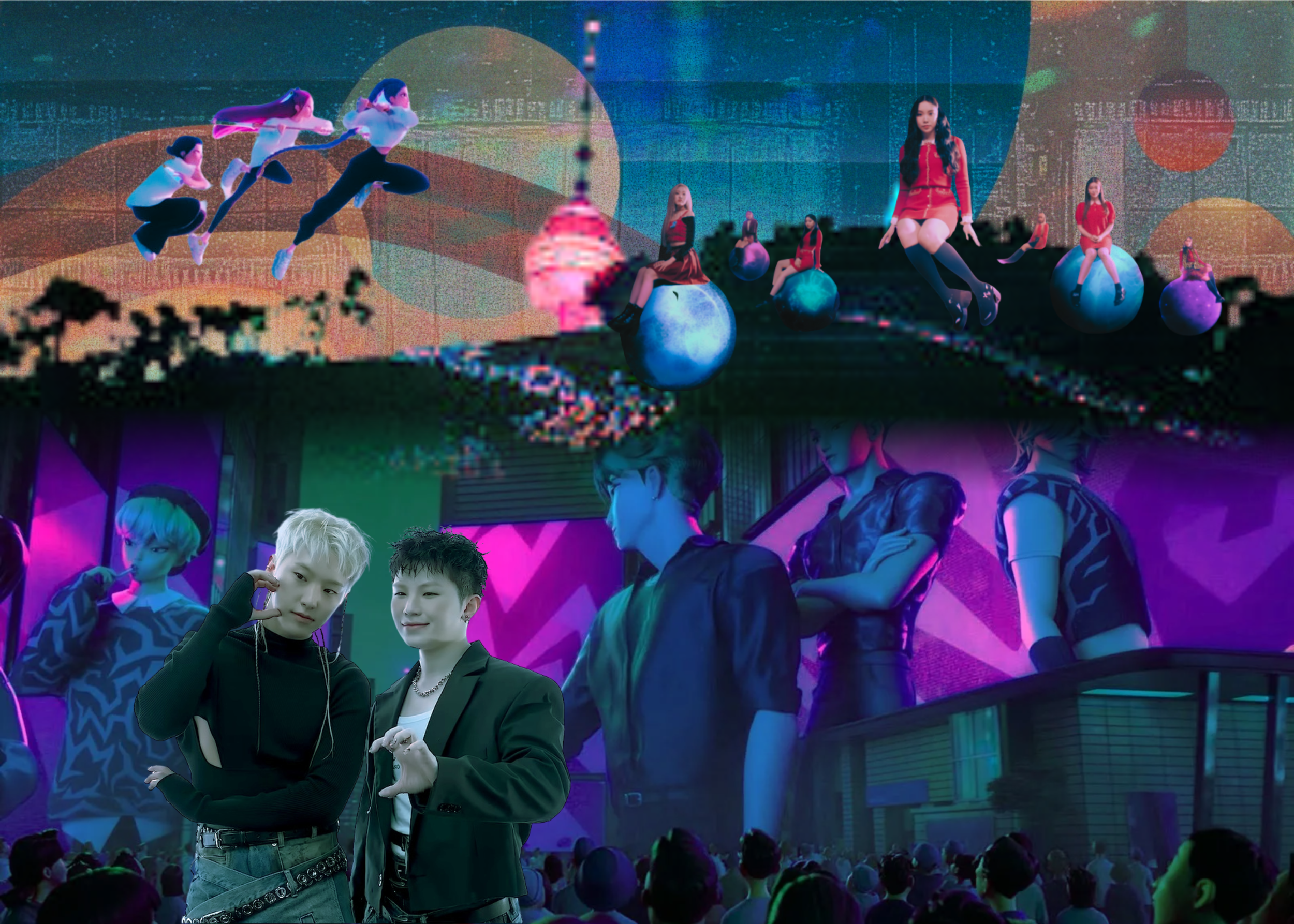 After KPop Demon Hunters: Bodies, Screens, and Resistance