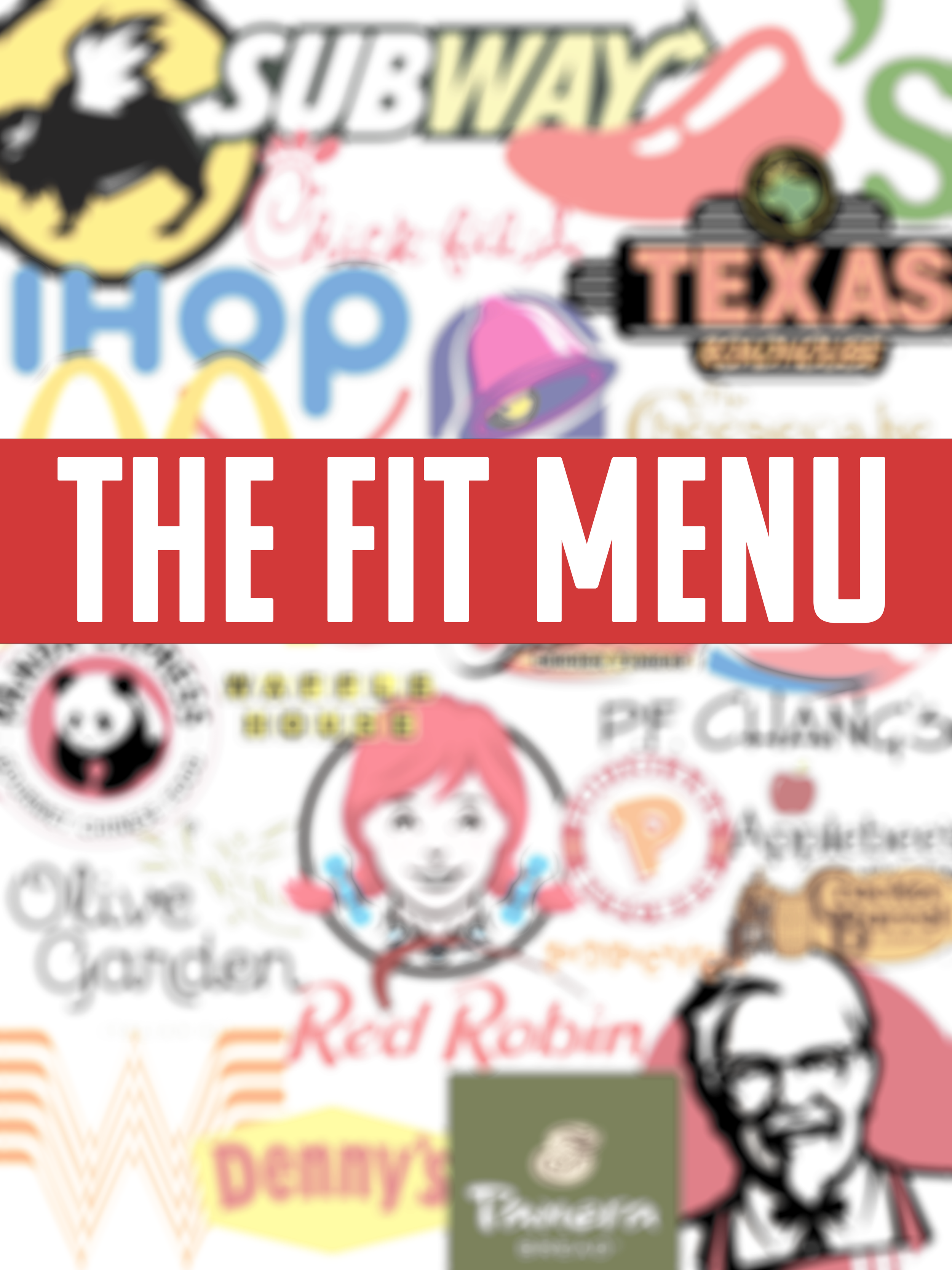 The FIT Menu