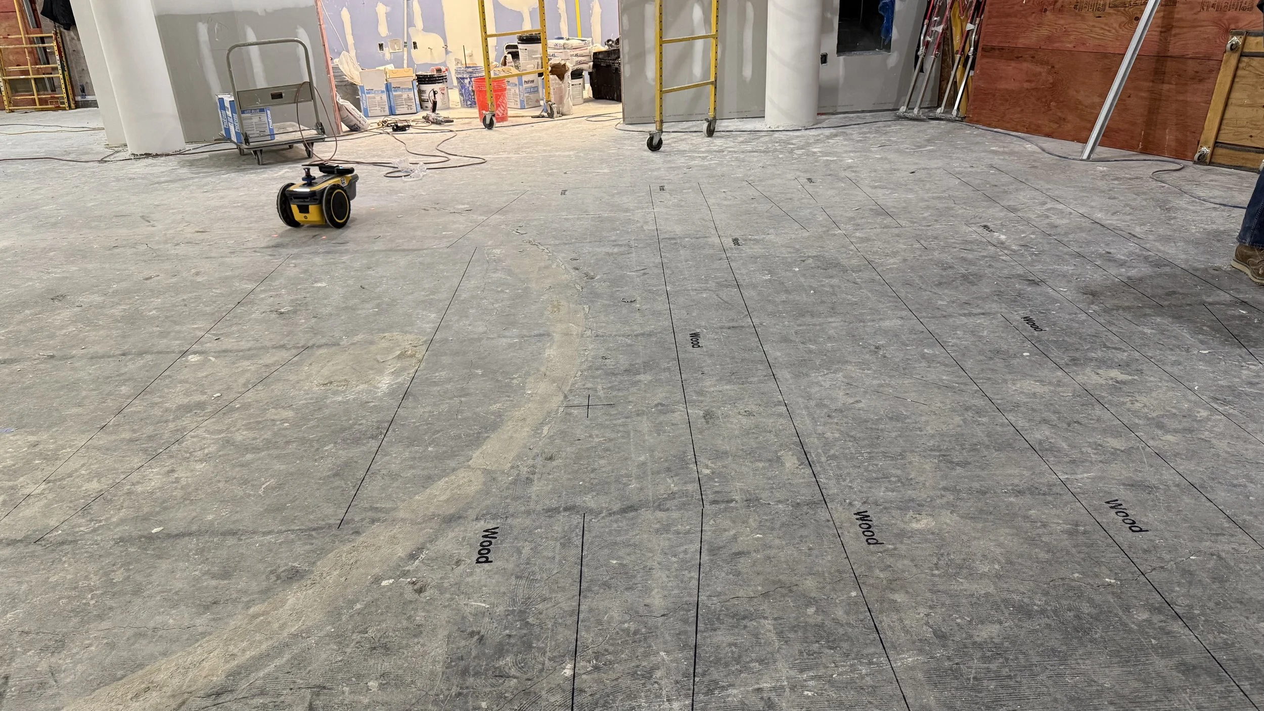 New Year, Major Progress!