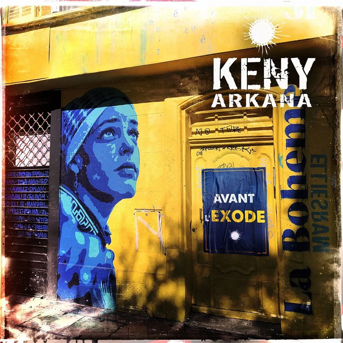 Keny Arkana - Avant l'exode.jpg