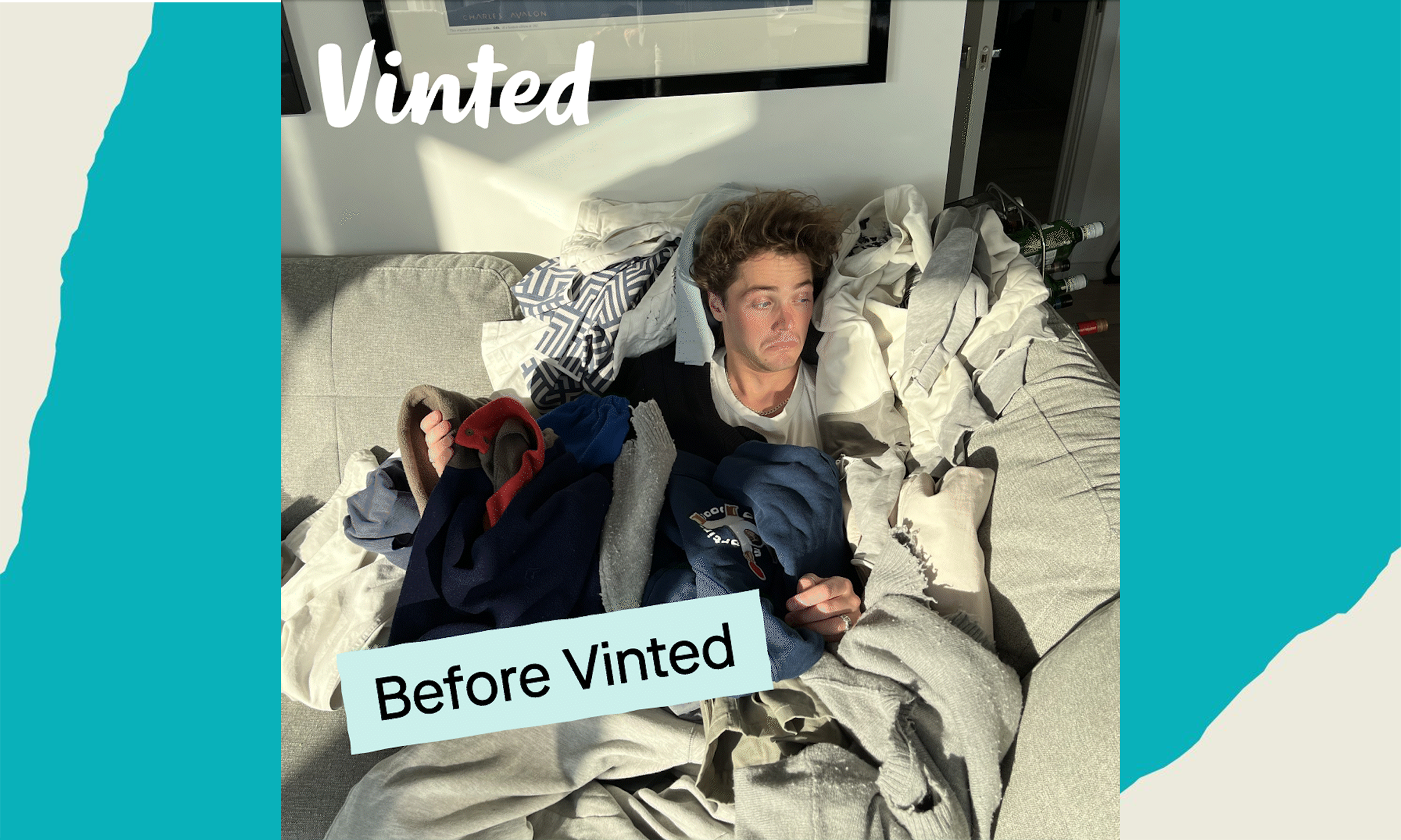 Vinted Social Campaign