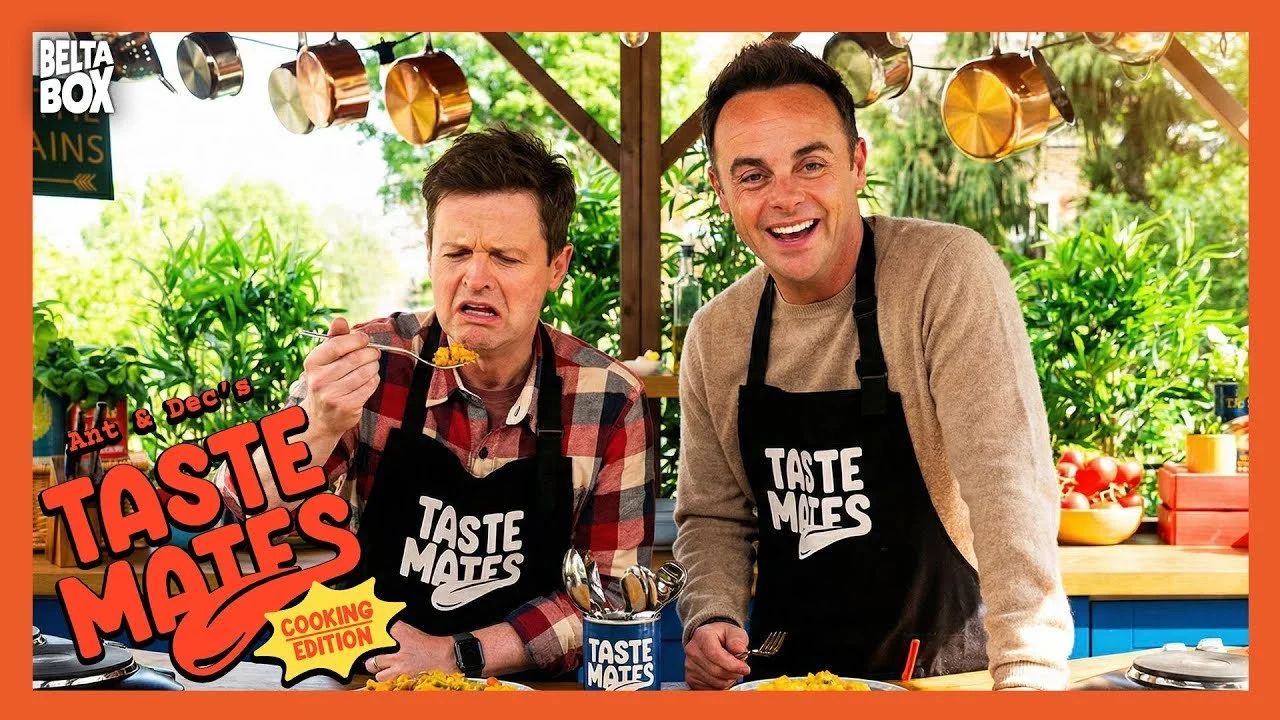 Ant & Dec's TasteMates