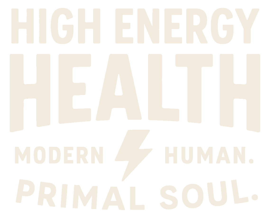 High Energy Health Coaching
