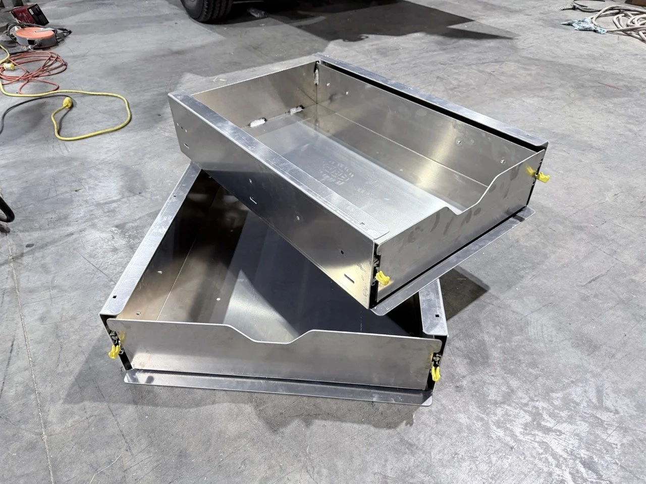 Variable Drawer Modules