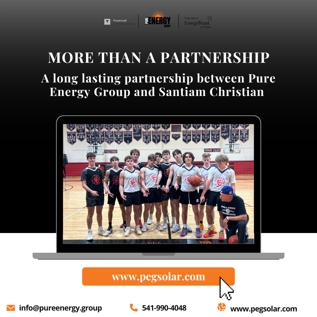 More Than A Partnership