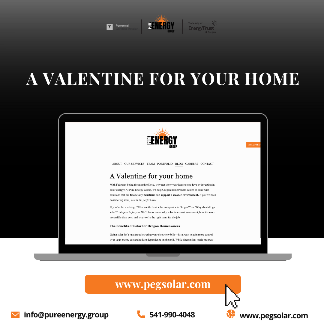 A Valentine for your home