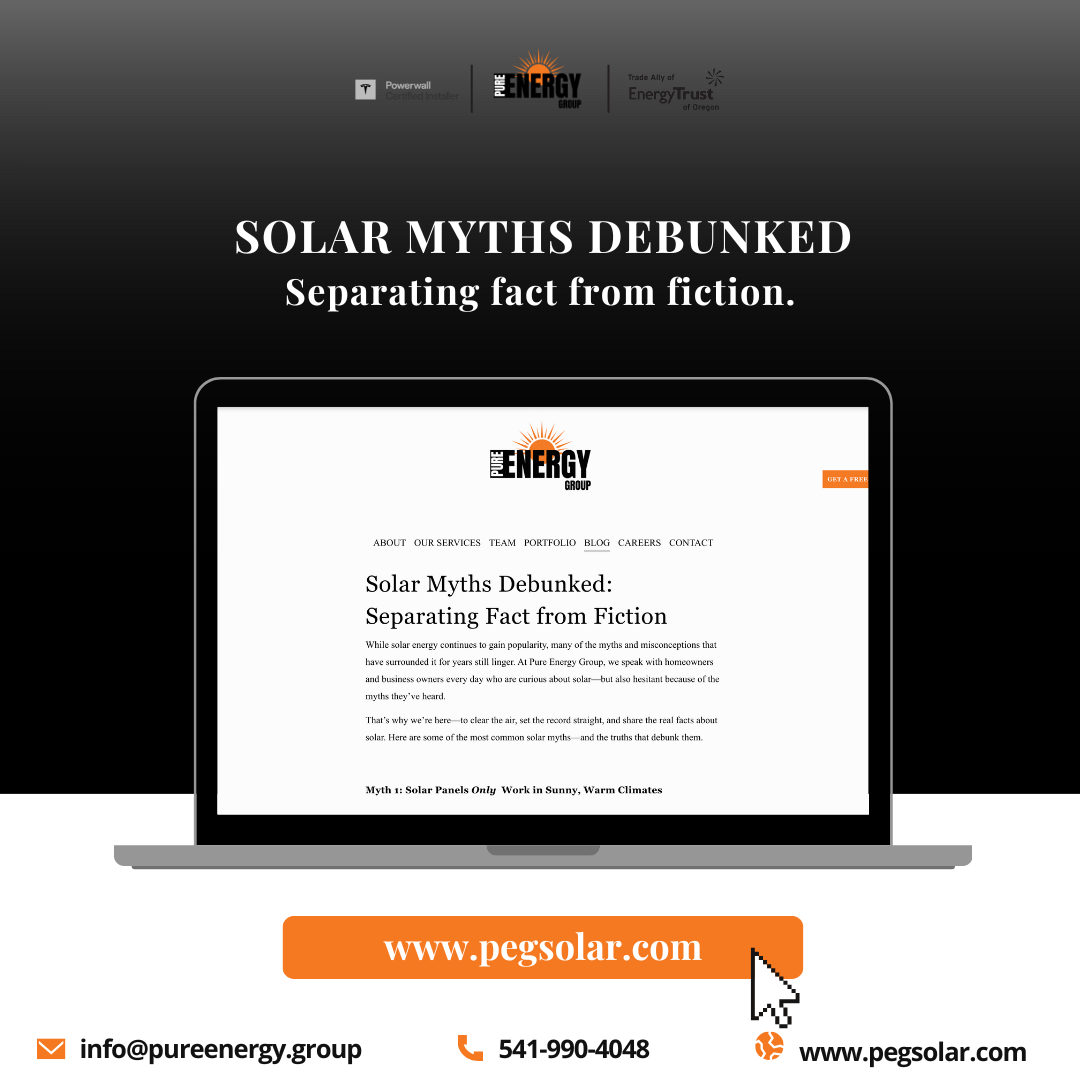 Solar Myths Debunked: Separating Fact from Fiction