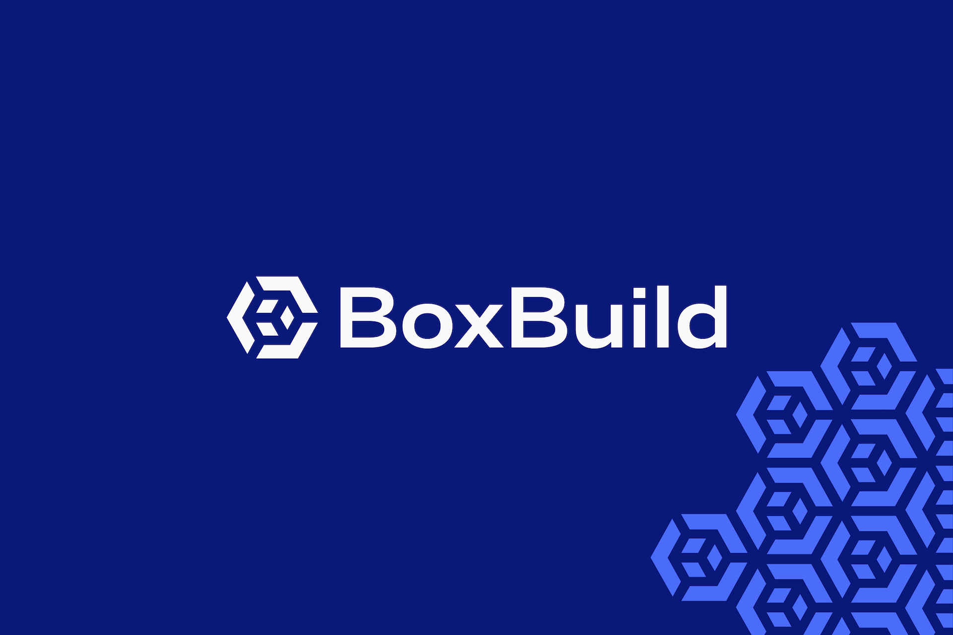 BoxBuild — Valerie Burgess