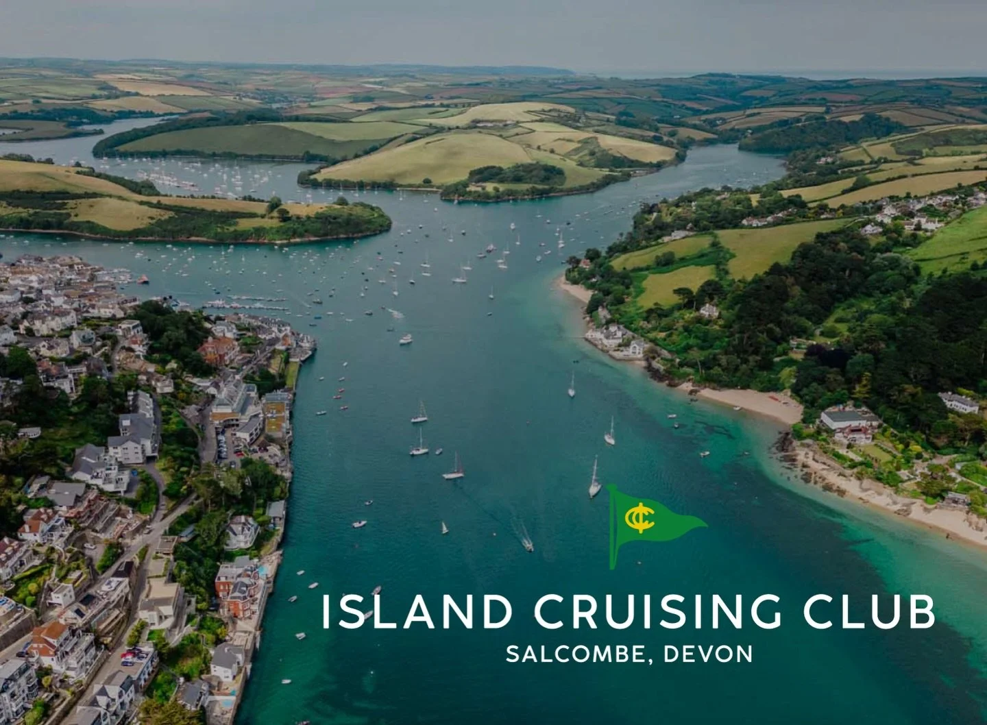 We have updated our website! Link in bio. 
Thanks very much to Jamie at @caldoandfredstudio for all the aerial photography, web design &amp; development.

#salcombe #sailingclub #rya #sailing #powerboat #watersports #boathire #yachthire #yachting