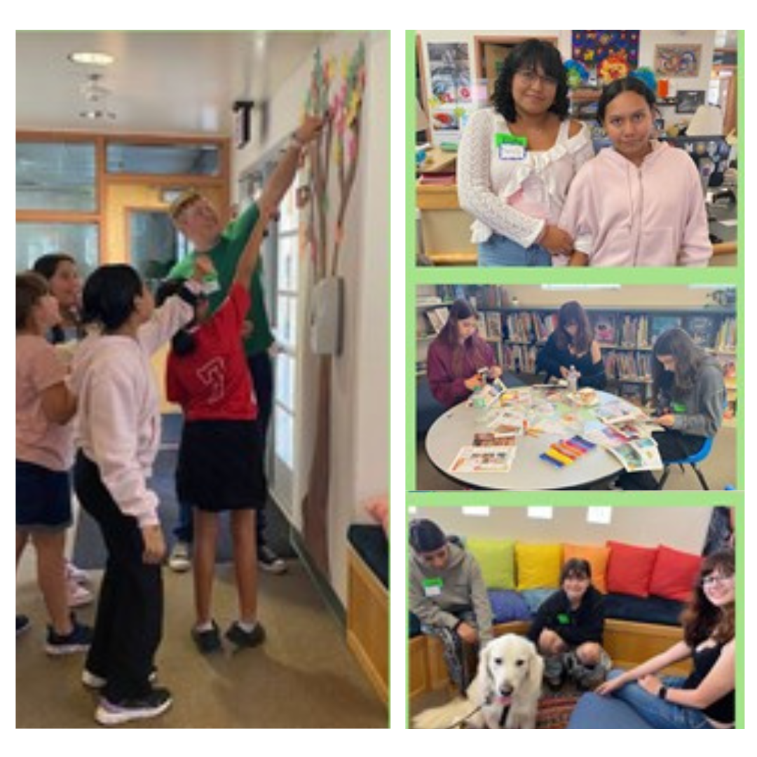 2025 Grantee Spotlight: Healdsburg Education Foundation