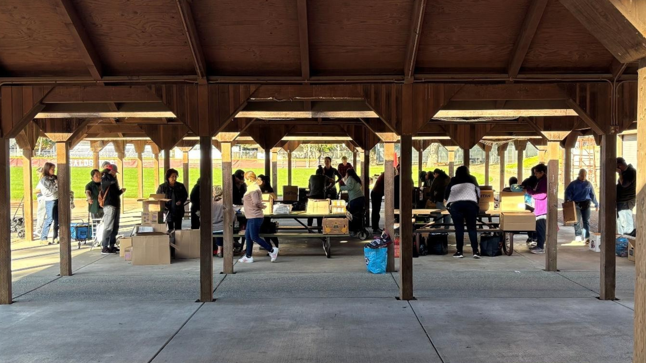 2025 Grantee Spotlight: Redwood Empire Food Bank