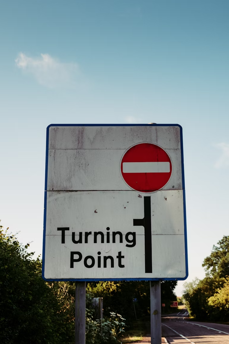 The Turning Point