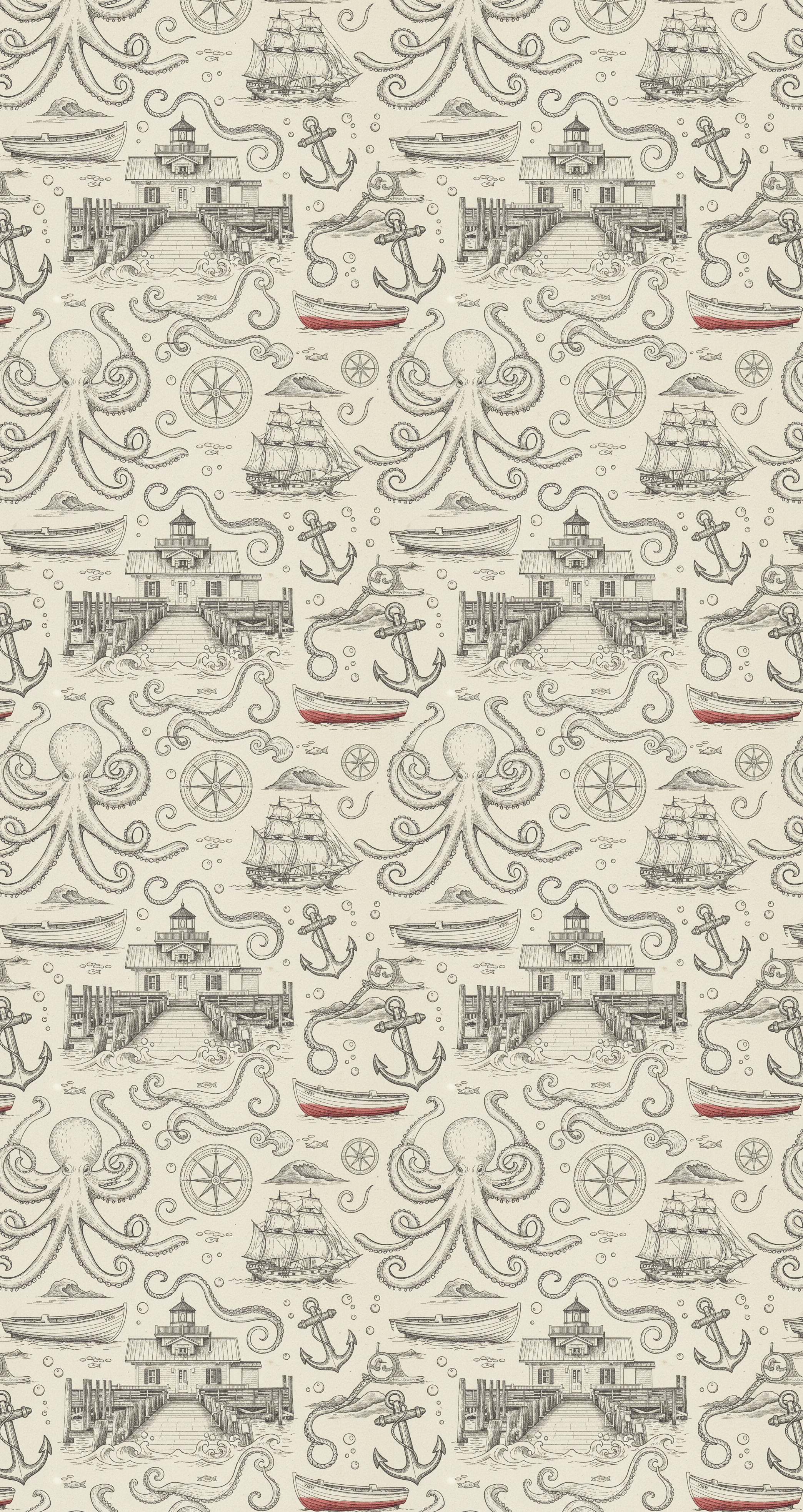 Intricate Oceanography