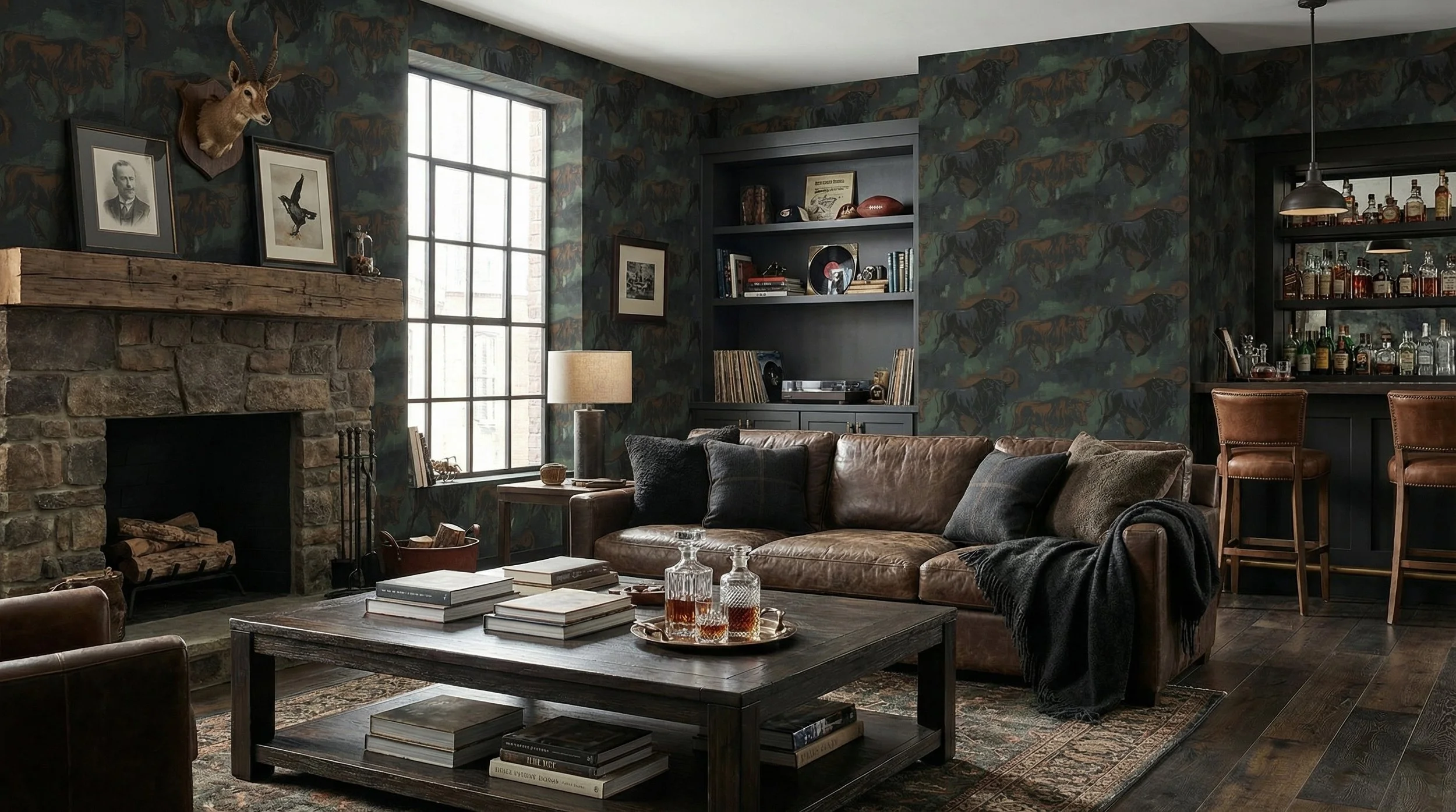 Primal Bull Silhouette mockup.png