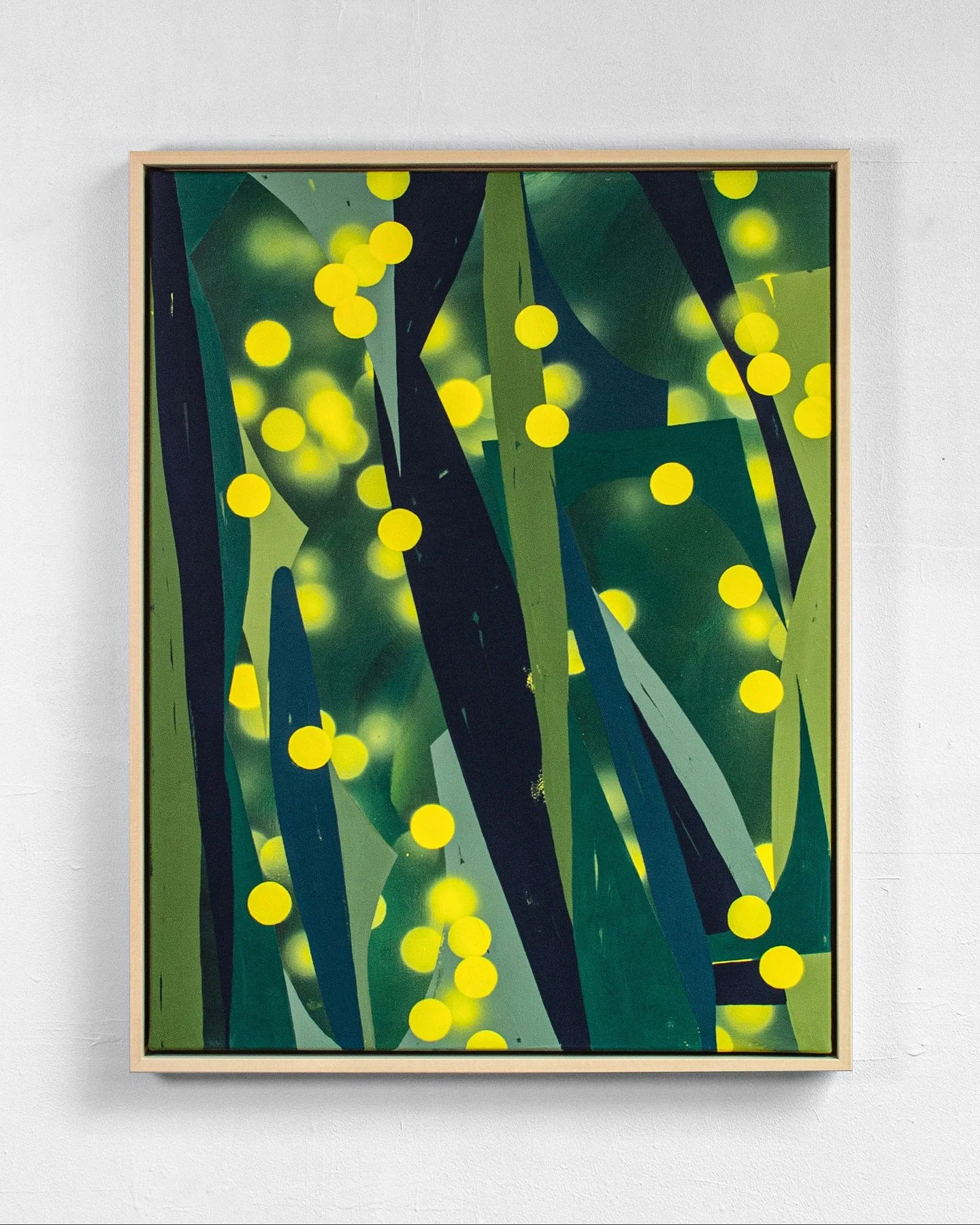 🟡 🟣
Mimosa et Aubri&egrave;te
Acrylique et a&eacute;rographe sur toile
50 x 65 cm

S&rsquo;inspirer de la nature apporter notre regard graphique dans des compositions minimalistes explorer diff&eacute;rentes techniques pour faire &eacute;voluer not