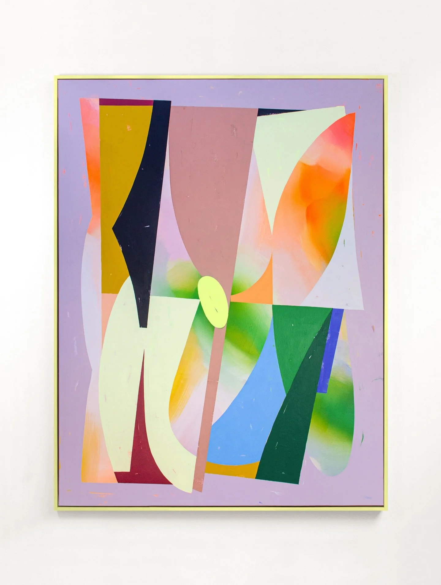 D&eacute;lice 🍬
Une explosion de couleurs, entre joie sensorielle et douce hallucination visuelle.
Les fonds vibrent, les formes dansent, et l&rsquo;&oelig;il savoure chaque nuance comme un bonbon.
Une &oelig;uvre &agrave; contempler avec gourmandis