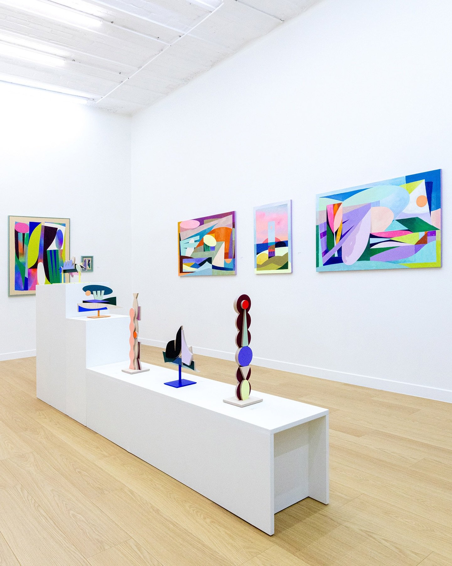 Notre exposition&nbsp;Waiting for the Bloom&nbsp;s&rsquo;est achev&eacute;e ce week-end &agrave; la galerie&nbsp;@chenuslonghi &agrave; Paris.
&nbsp;
Nous remercions toutes celles et ceux qui sont venus d&eacute;couvrir, regarder, &eacute;changer, et