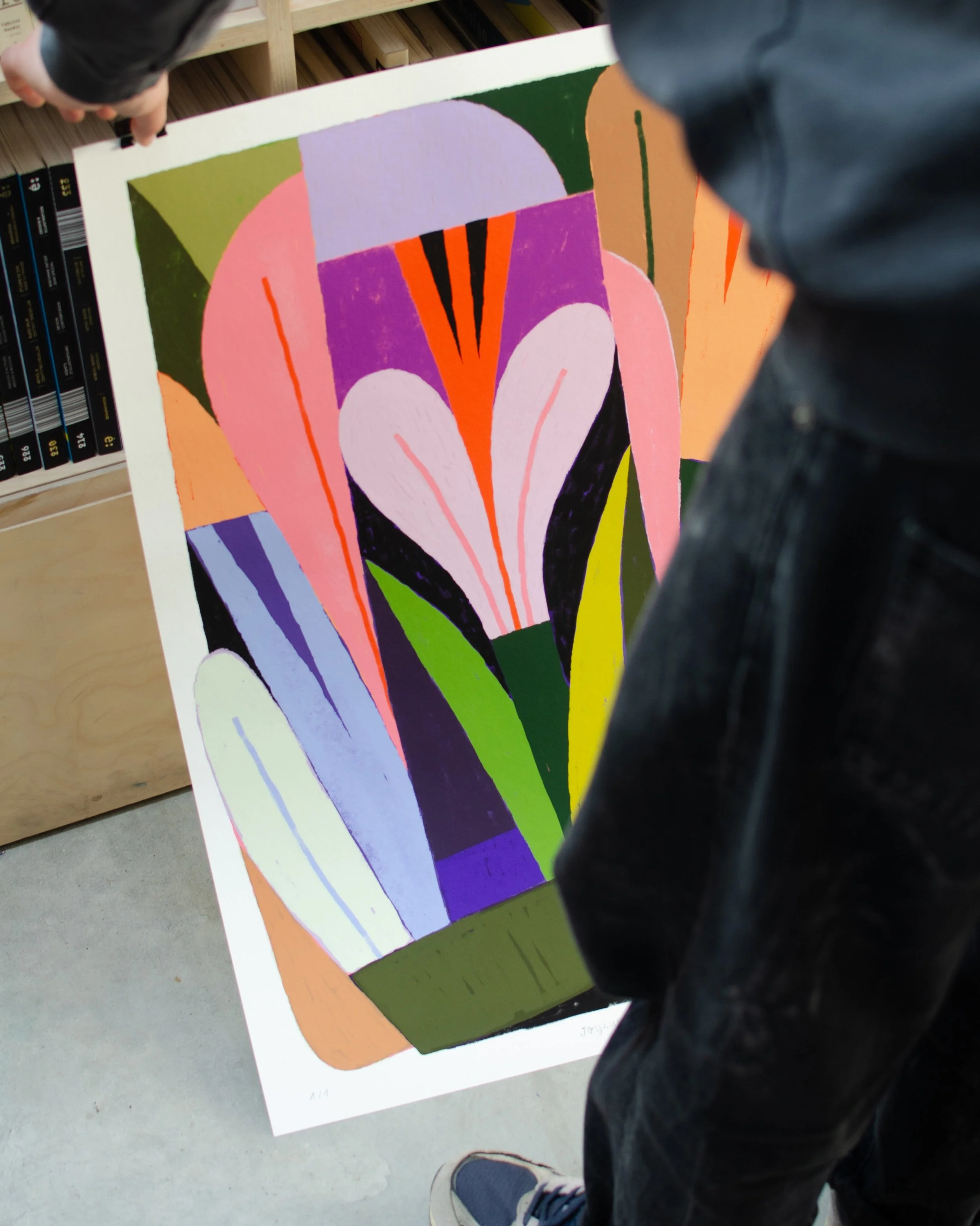 &laquo; Joyeuserie Florale &raquo;

M&ecirc;me si l&rsquo;automne prend doucement ses quartiers, on aime continuer &agrave; imaginer les fleurs de l&rsquo;&eacute;t&eacute;, vivantes et &eacute;lanc&eacute;es. Juste histoire de garder encore un peu d