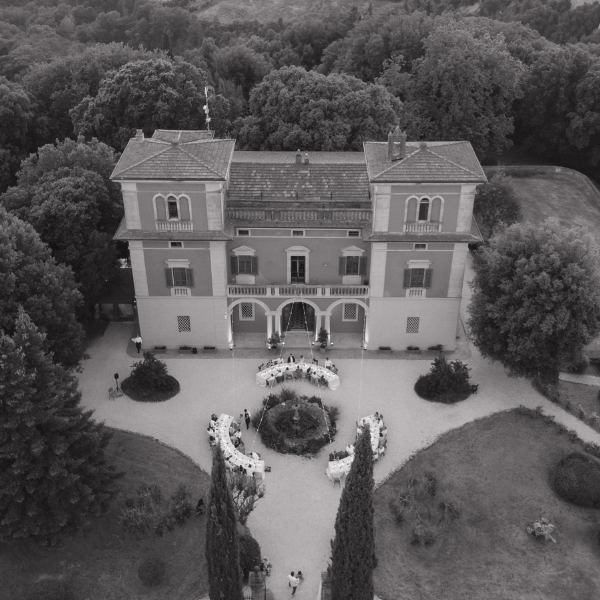 Villa Lena Destination Wedding, Italy