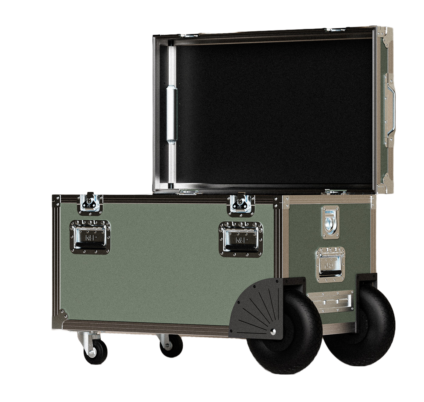 The Ashby Premium Equine Rug Trunk