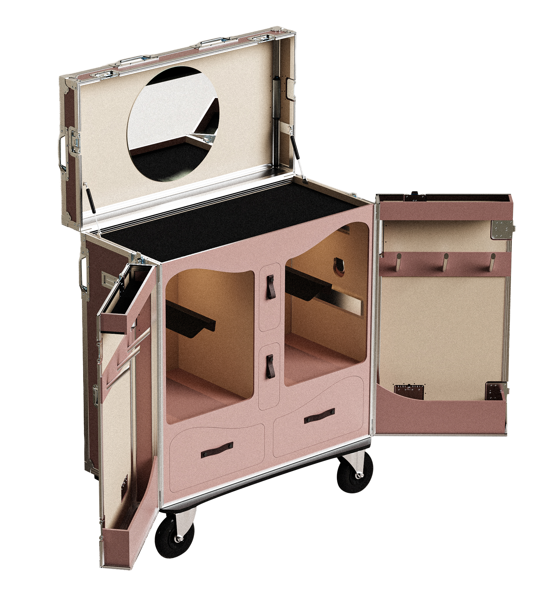 The Hampton Holson Equine Tack Locker