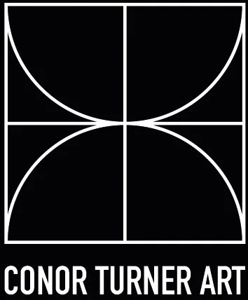 Conor Turner Art - Modern, Contemporary, Abstract Art Paintings