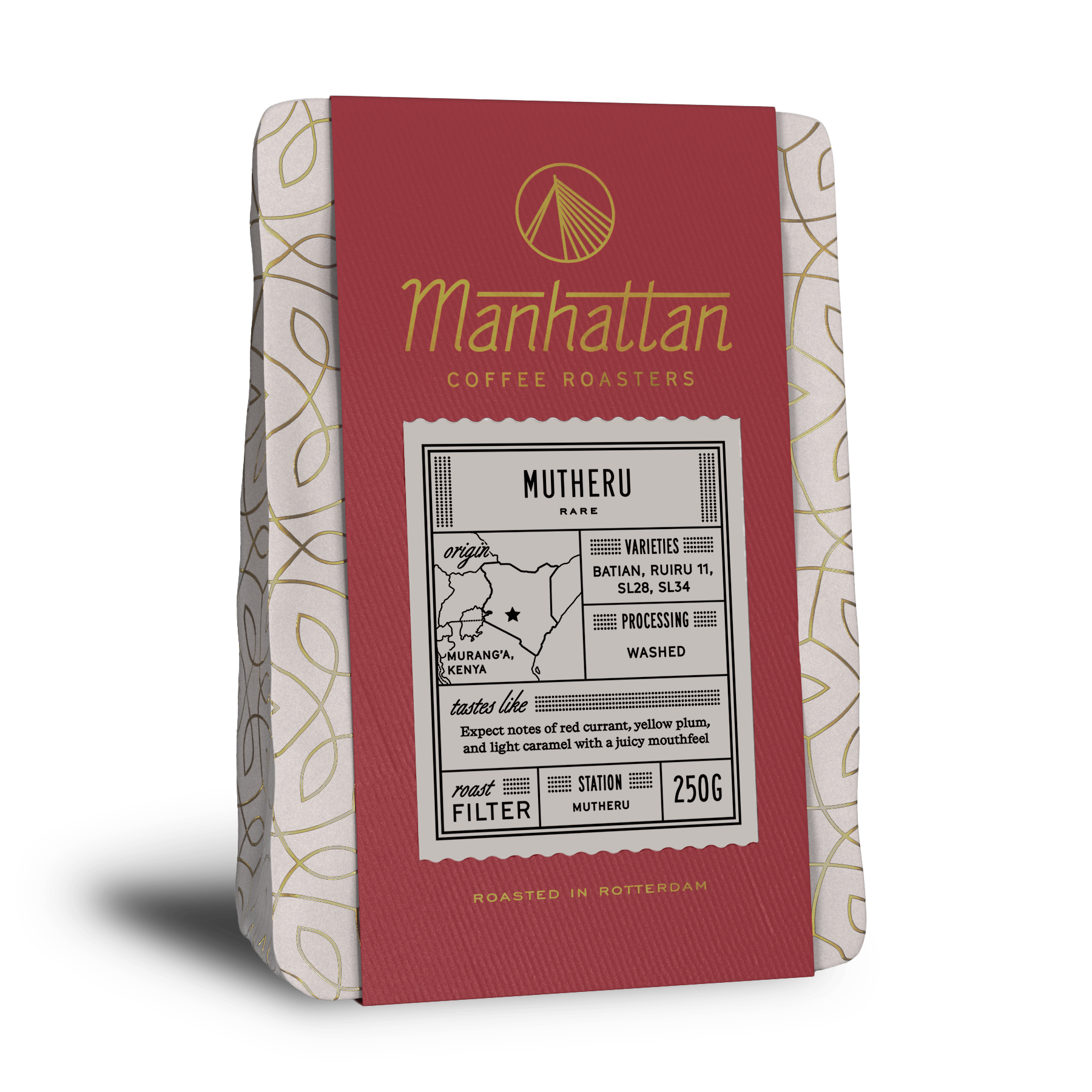 MUTHERU // Ethiopia | Manhattan | 250g